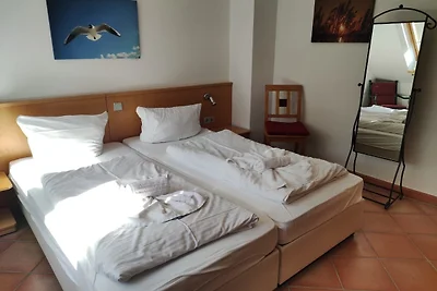 Vakantieappartement Gezinsvakantie Dewichow