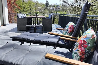 Chalet am Diemelsee mit Seeblick im