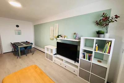 Grosszügige FeWo Einetal *4* im