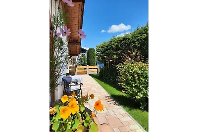 Appartamento Vacanza con famiglia Krün