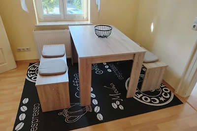 Appartamento Vacanza con famiglia Striegistal