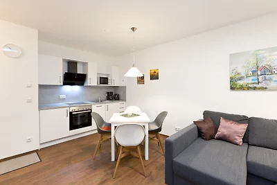 Vakantieappartement Gezinsvakantie Röbel Müritz