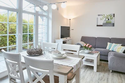 Das Zuhause am Deich "Deichkoje"