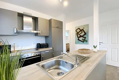 Appartamento Vacanza con famiglia Nordhorn