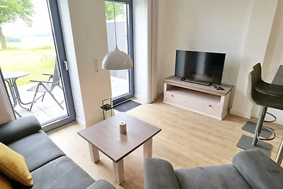 Golfblick & Meer No. 6 - Aurora