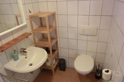 2-Zimmer-Ferienwohnung im 1.