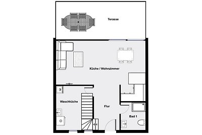 Ferienhaus Geest und Moor 1