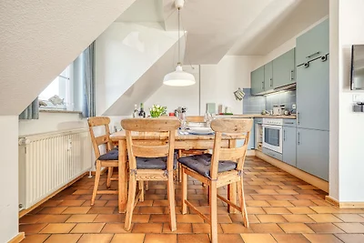Vakantieappartement Gezinsvakantie Prerow
