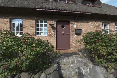 Vakantieappartement Gezinsvakantie Wrixum