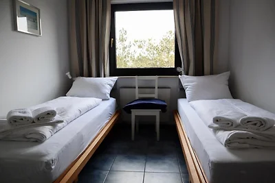 Vakantieappartement Gezinsvakantie Wittdün