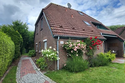 Appartement Vacances avec la famille Wittmund