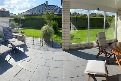 Ferienhaus Uggelharde mit grosser