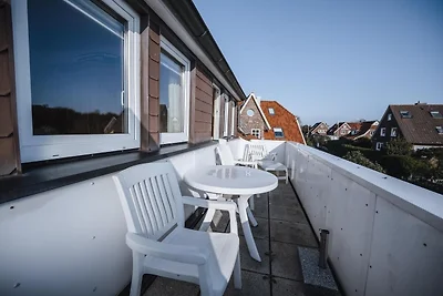 Whg. Buise in der Oase Baltrum