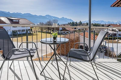 apartman za odmor Obiteljski odmor Halblech