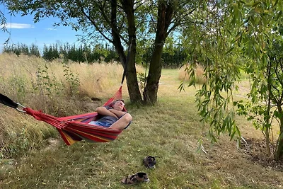 Ferienwohnung Penzlin im Rittergut