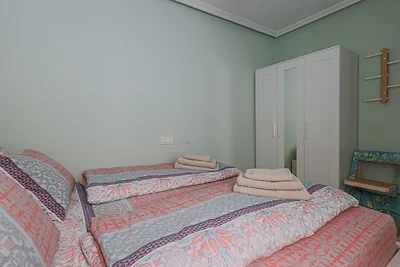 Town center location apartment