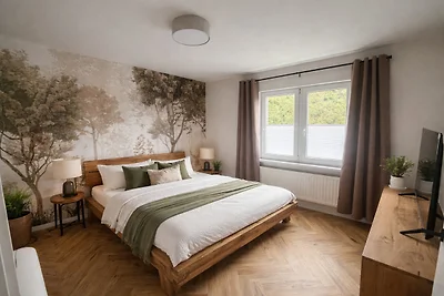 Lodge am Bodetal *Neu Eröffnet*