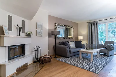 Ferienhaus reetgedeckt I direkt am