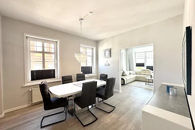 Appartamento Vacanza con famiglia Wyk