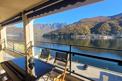 Vakantieappartement Gezinsvakantie Meer van Lugano