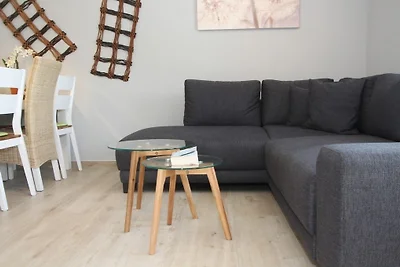 Vakantiehuis Ontspannende vakantie Klütz