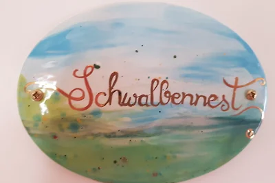Haus am Teich - Schwalbennest