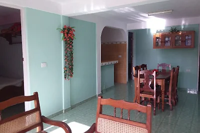 Vakantieappartement Gezinsvakantie Baracoa