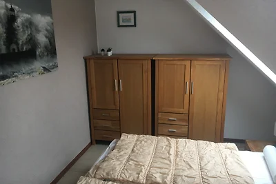 Vakantieappartement Gezinsvakantie Dornum