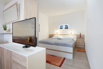 Berolina Blick aufs Meer