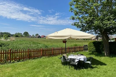 Ferienhaus Landschaft