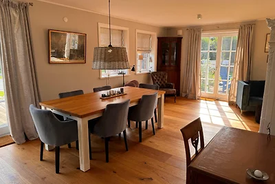 Ferienhaus "Letj Fasan" Oldsum