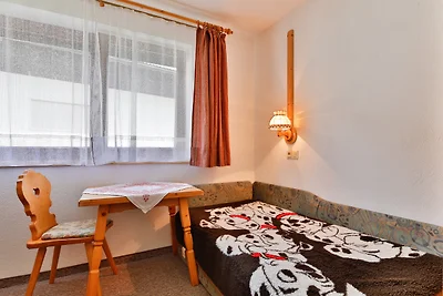 Vakantieappartement Gezinsvakantie Berwang