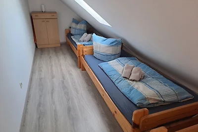 Appartamento Vacanza con famiglia Dornum