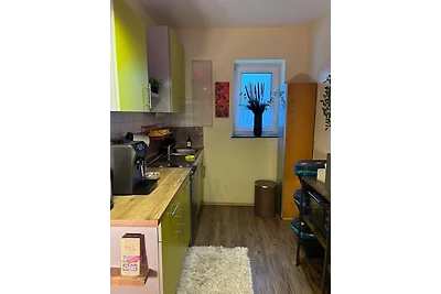 Smart Home Mitten im Wald /