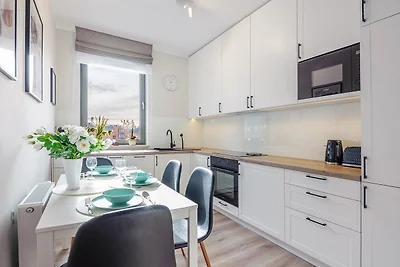 Appartement Vacances avec la famille Gdansk