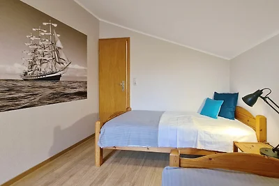 Appartamento Vacanza con famiglia Burg auf Fehmarn