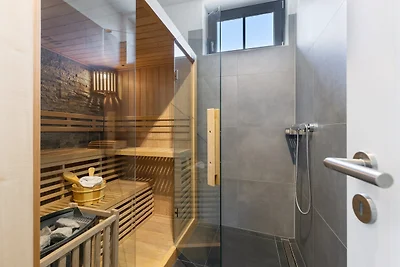 Reetdachhaus Meeresleuchten