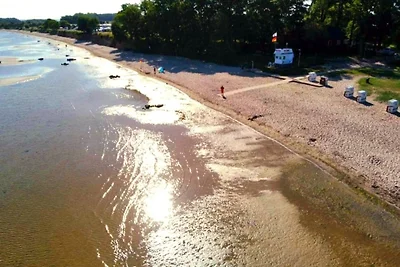 Kajüte am Strand - ABC57 - Nur