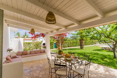 Apulian Shanti house