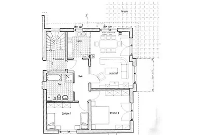 Appartamento Vacanza con famiglia Blaubeuren