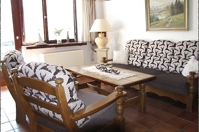 Vakantieappartement Gezinsvakantie Übersee