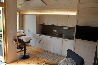 109-Tiny House mit Blick ins Grüne