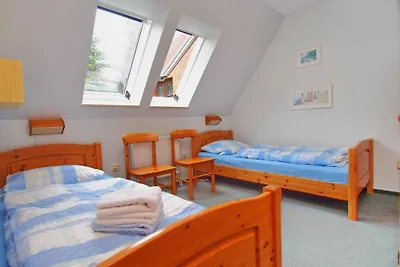 Vakantieappartement Gezinsvakantie Alkersum