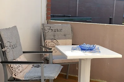 Vakantieappartement Gezinsvakantie Butjadingen