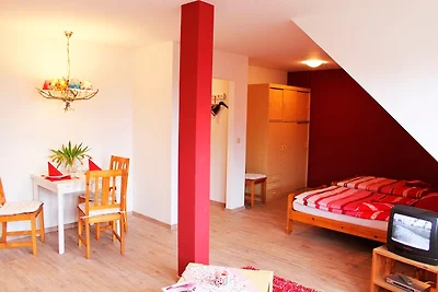 Hof Esterau - Appartment rot