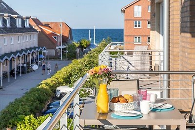 Vakantieappartement Gezinsvakantie Hohwacht