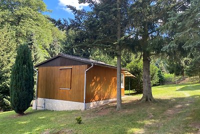 Waldfrieden Holzbungalow