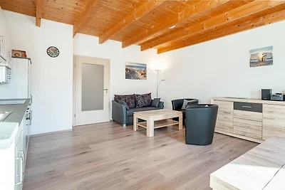 Ferienwohnung Seepferdchen für 3