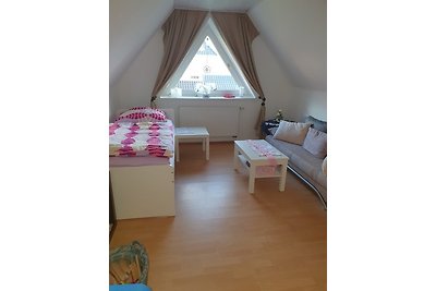 Vakantieappartement Gezinsvakantie Hage