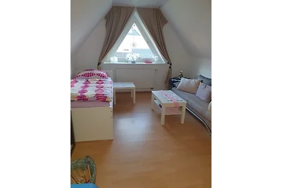 Appartamento Vacanza con famiglia Hage